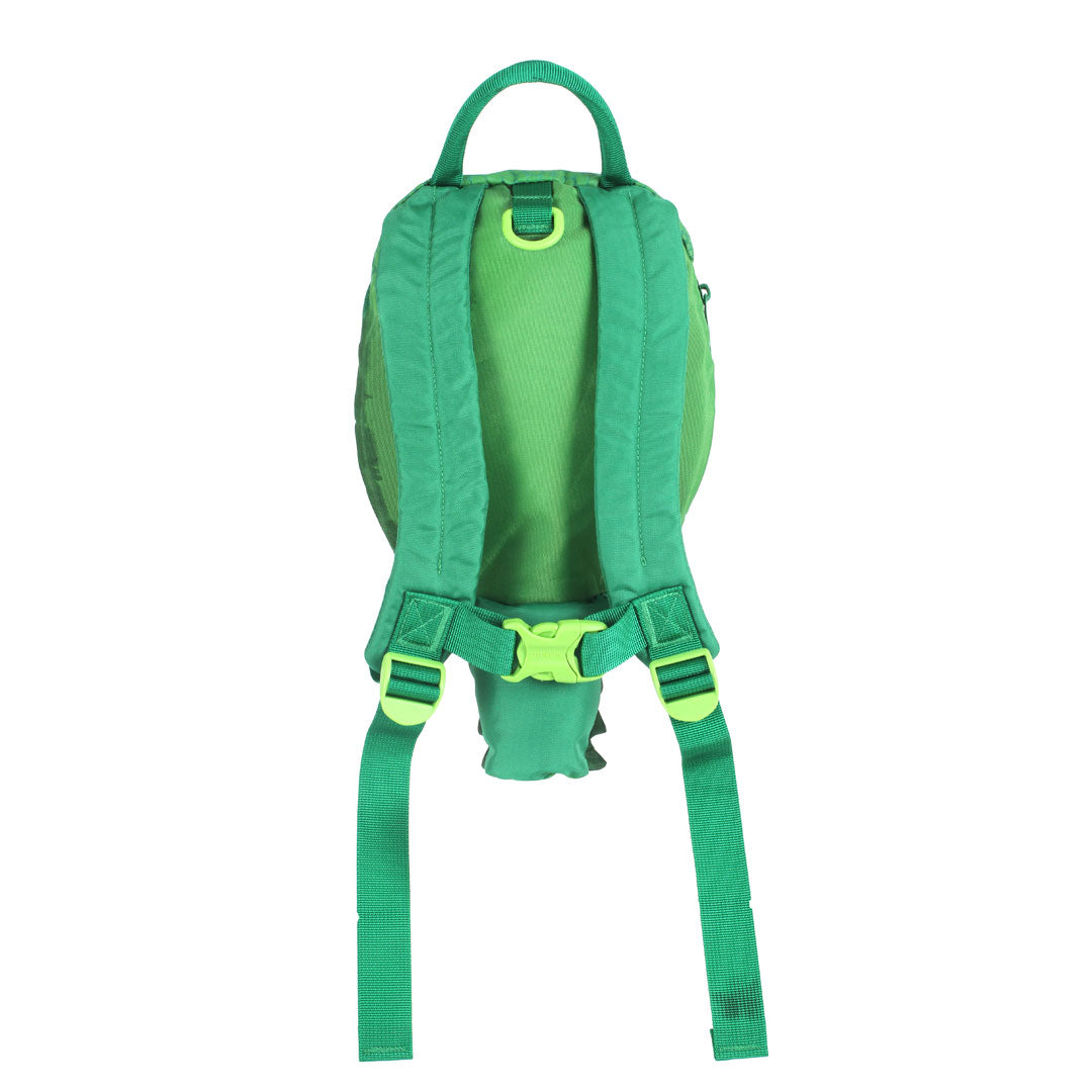 Littlelife Crocodile Kleinkinder-Rucksack mit Sicherheitszügel