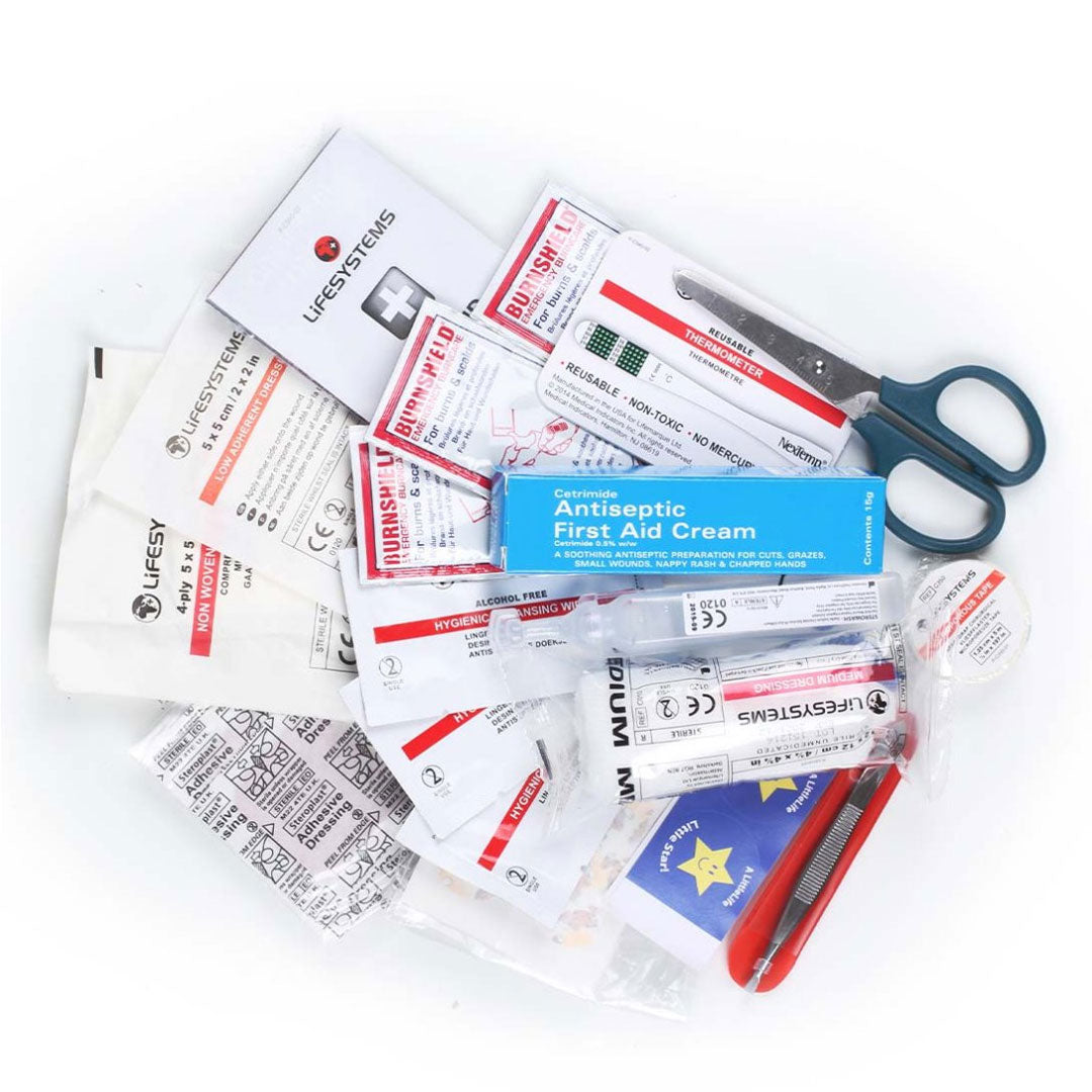 Trousse de premiers secours pour la famille Littlelife