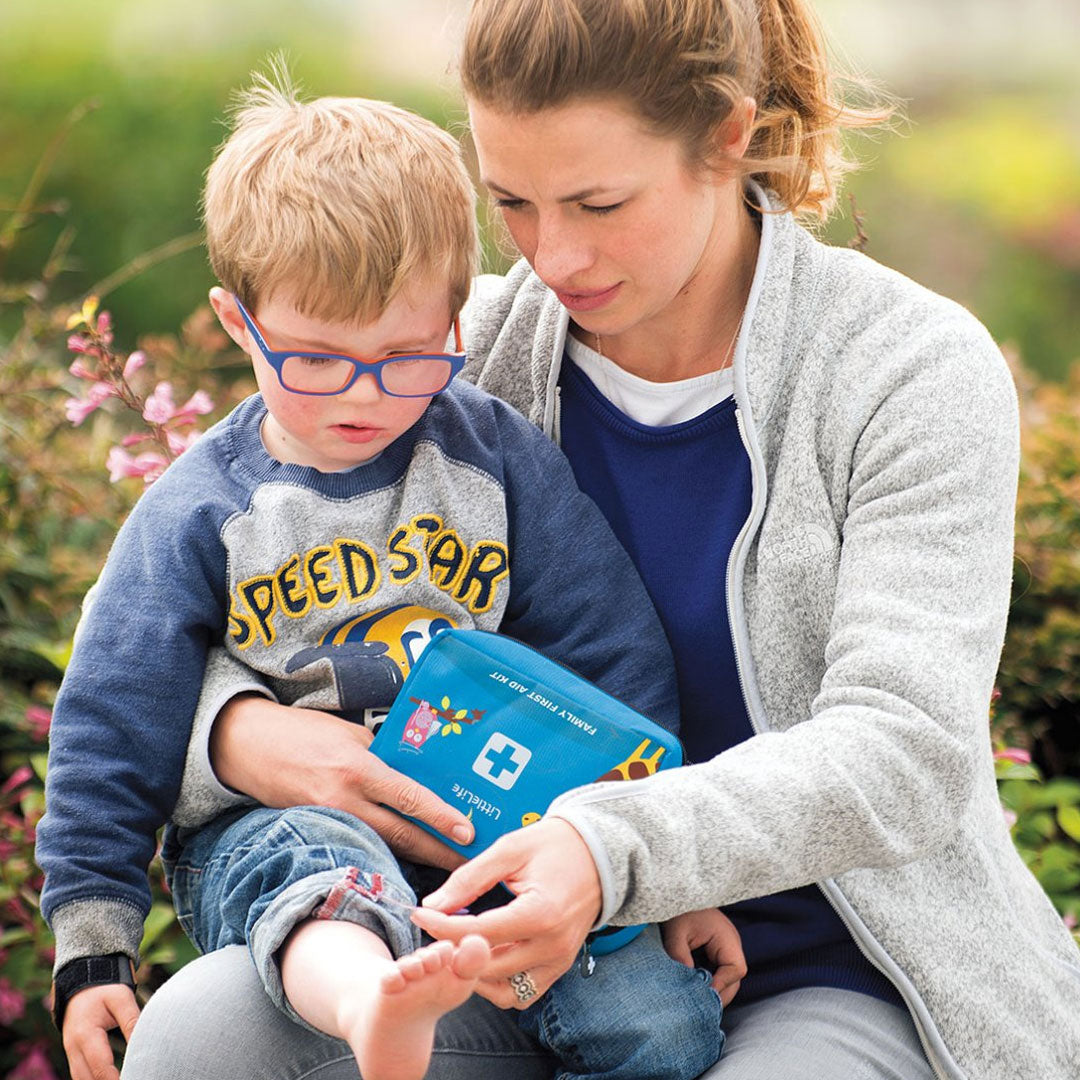 Trousse de premiers secours pour la famille Littlelife