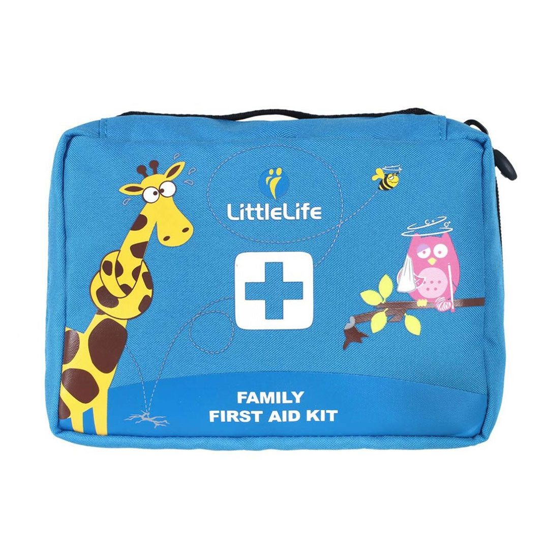 Trousse de premiers secours pour la famille Littlelife