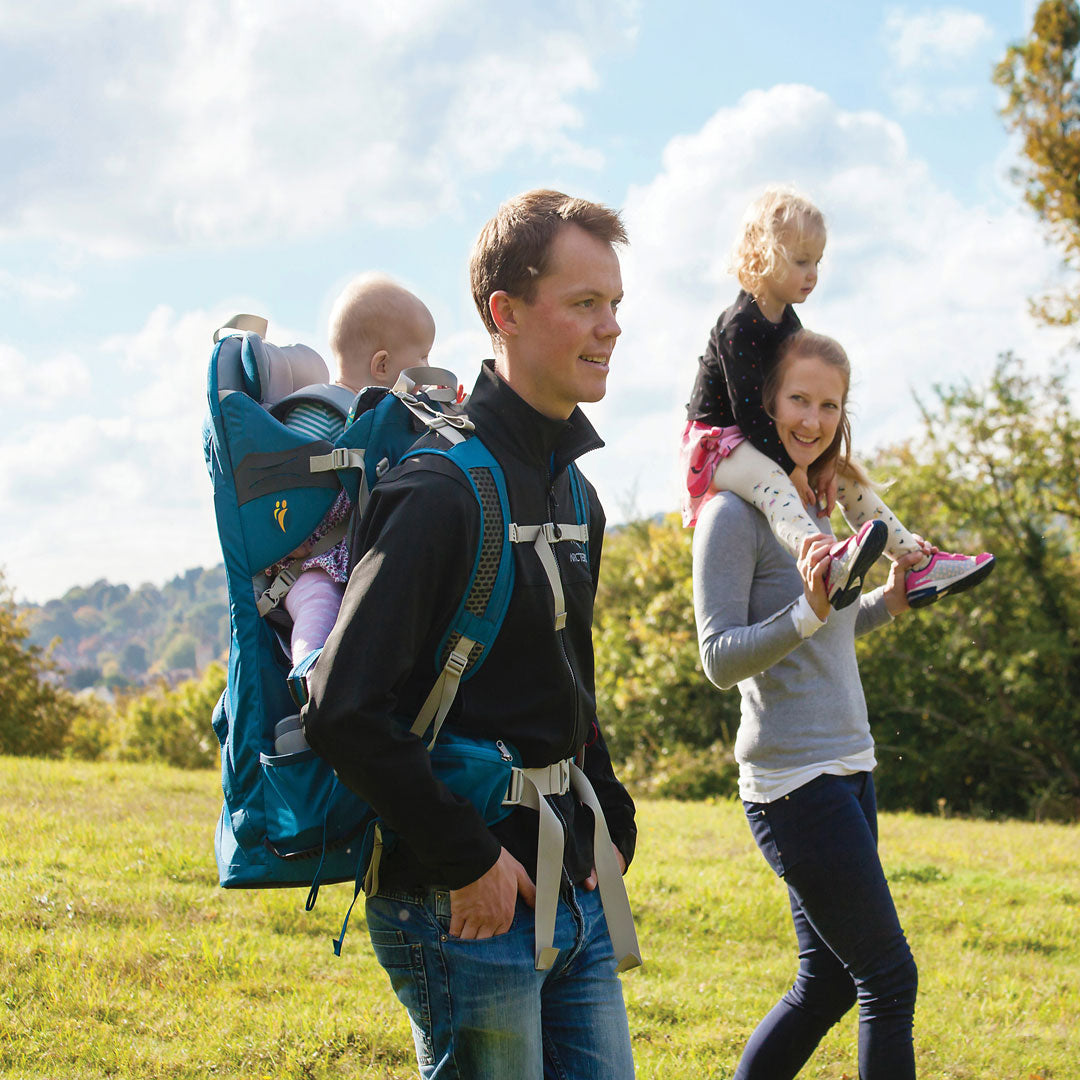 Littlelife Freedom S4 Kindertrage-Rucksack
