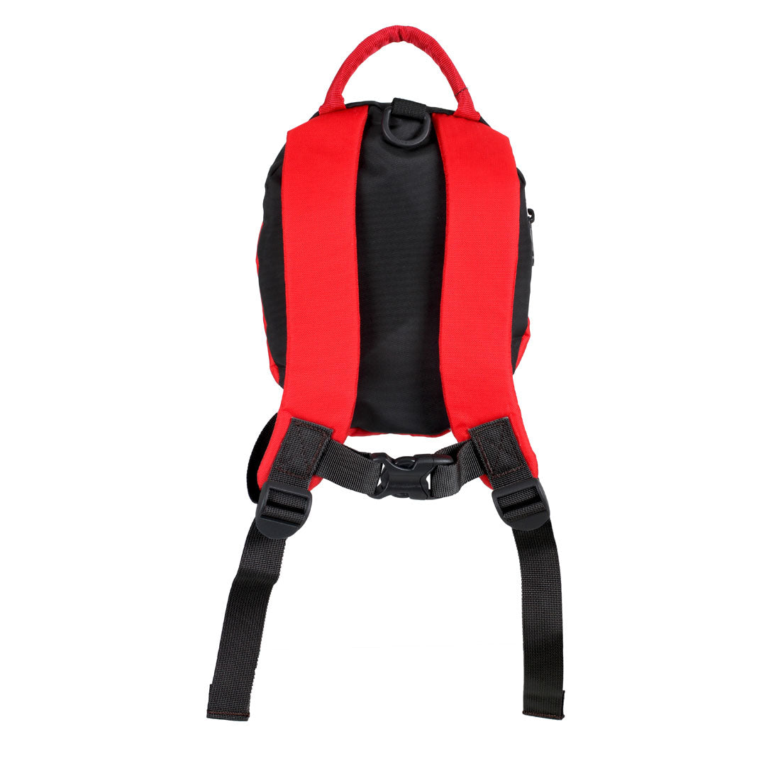 Littlelife Ladybird Kleinkinder-Rucksack mit Sicherheitszügel