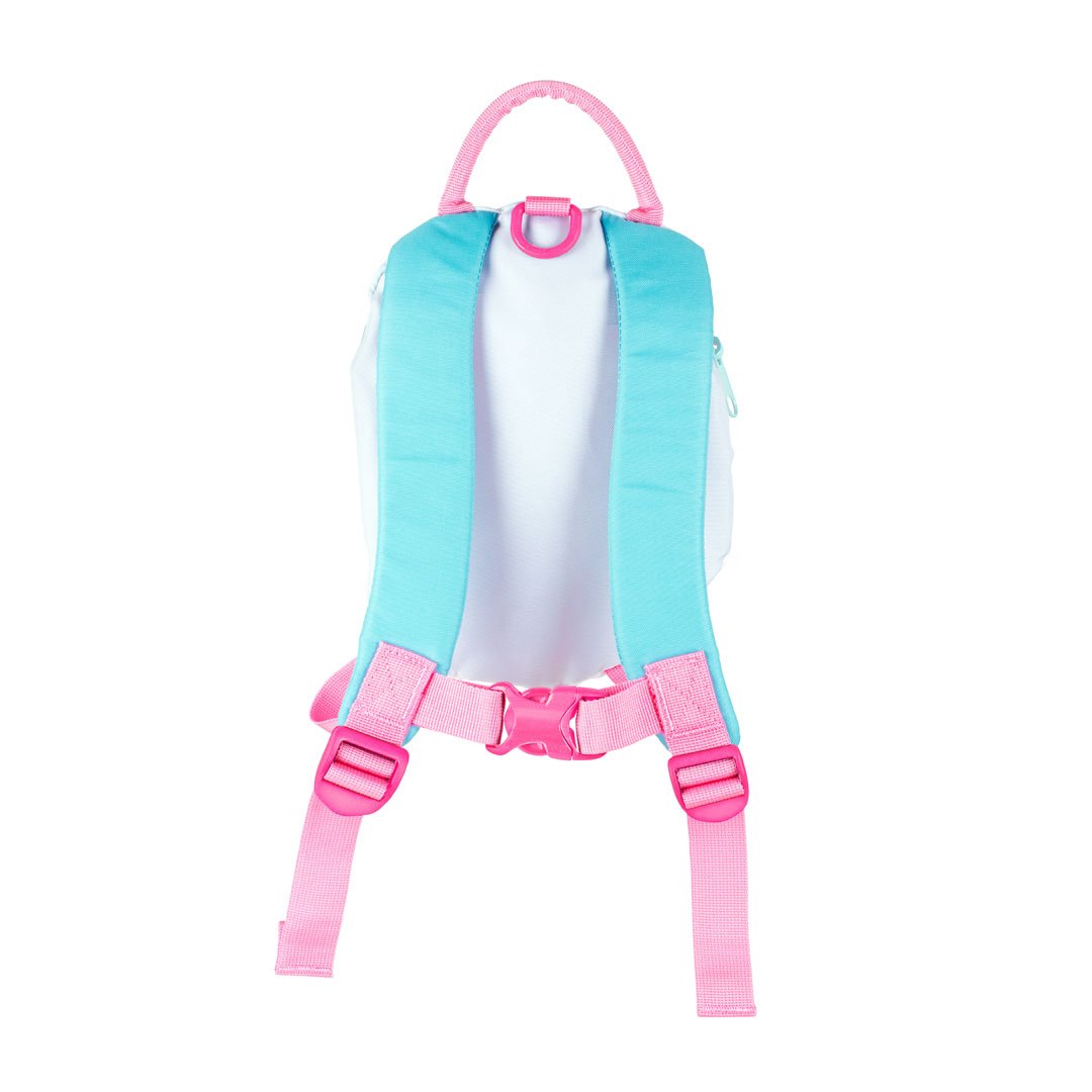 Littlelife Einhorn Kleinkinder-Rucksack mit Sicherheitszügel