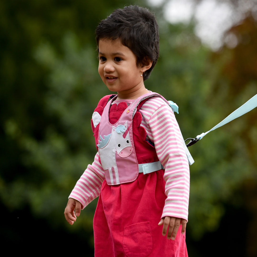 Littlelife Unicorn Sicherheitszügel für Kleinkinder