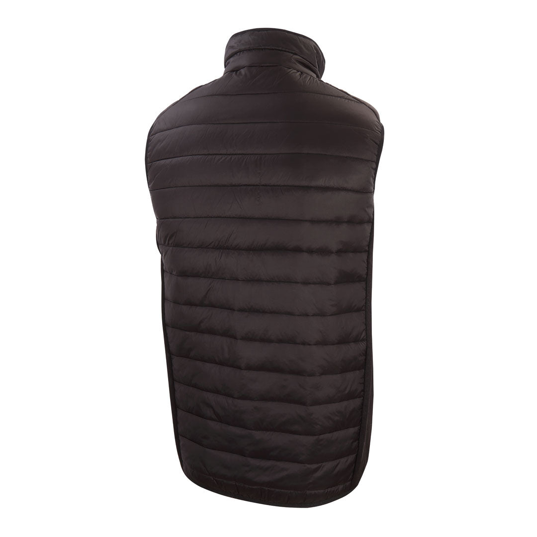Gilet chauffant isolé pour homme