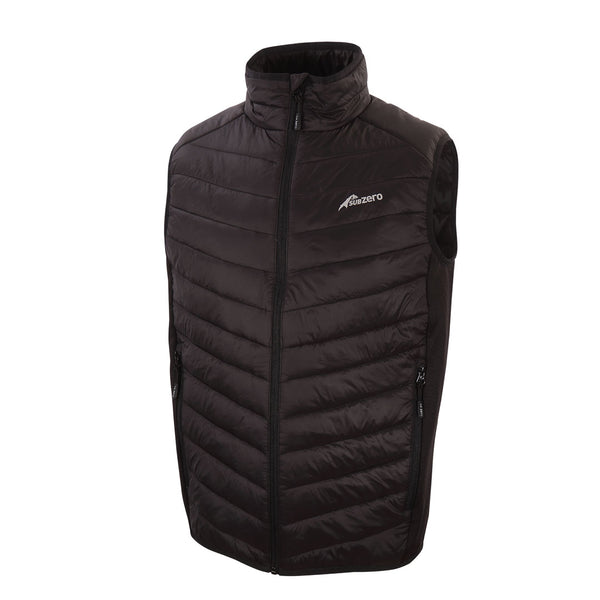 Isolierter Bodywarmer für Herren