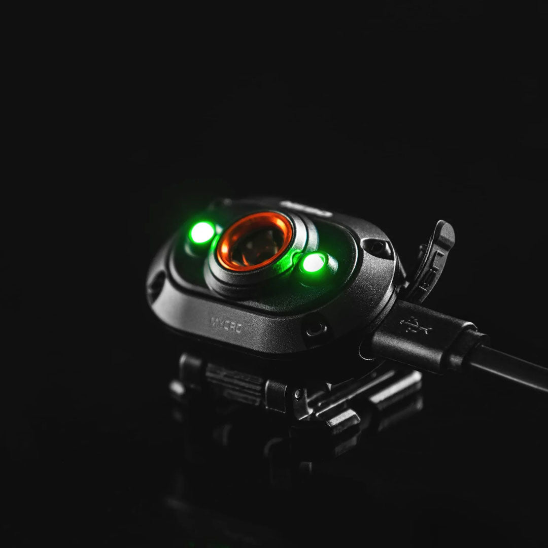 Lampe frontale rechargeable à LED NEBO Mycro 400 lumens