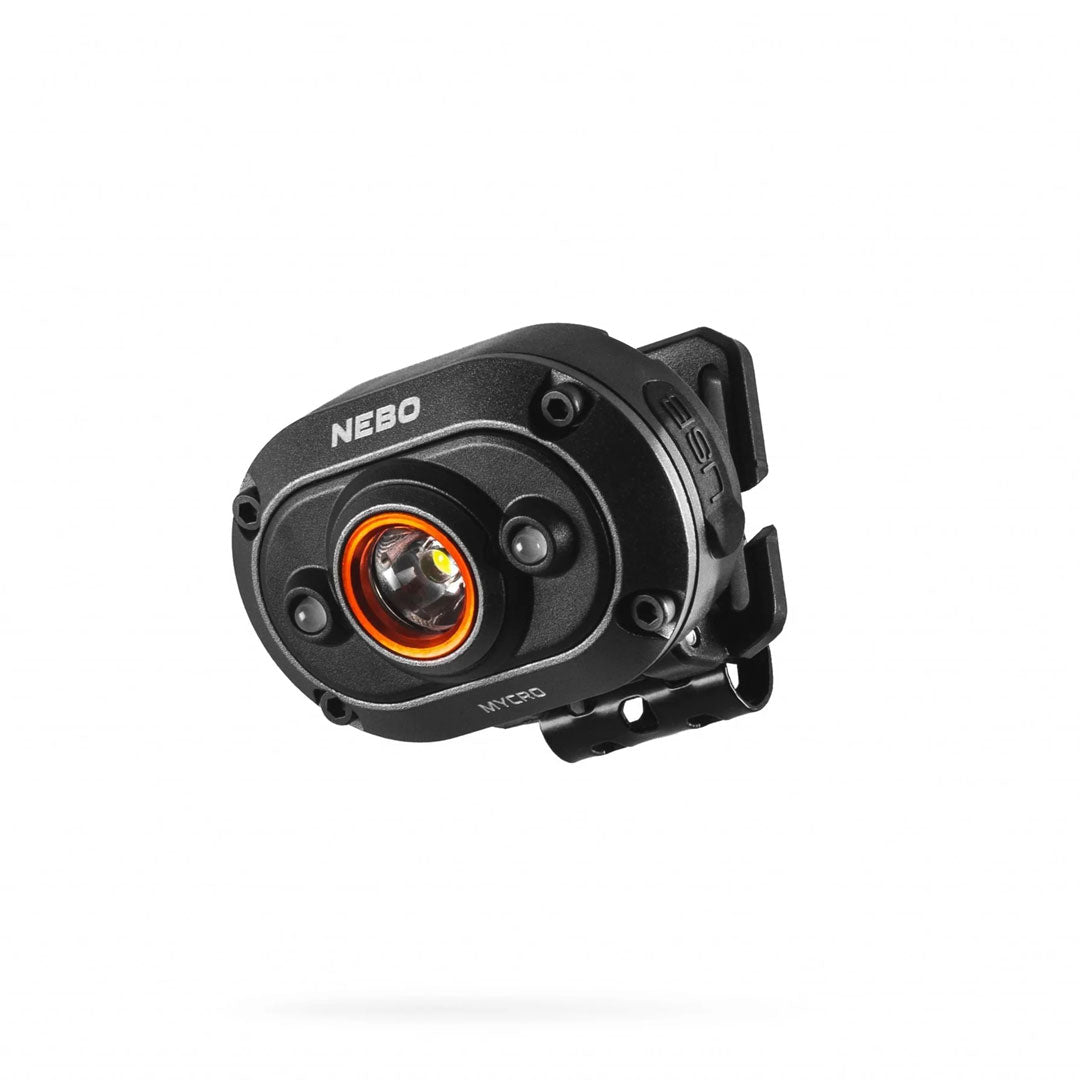 Lampe frontale rechargeable à LED NEBO Mycro 400 lumens