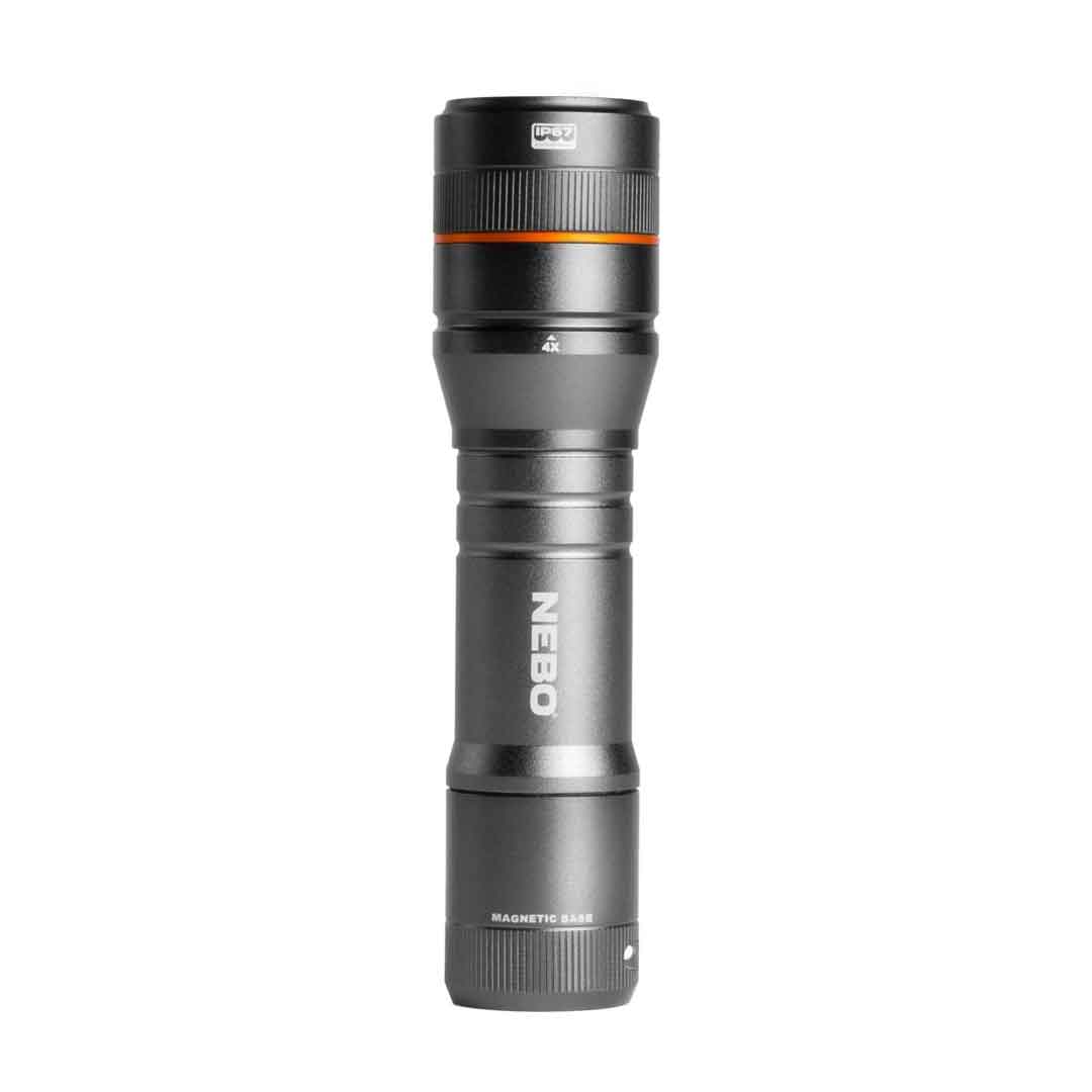 Lampe torche LED étanche Nebo Newton 500 lumens