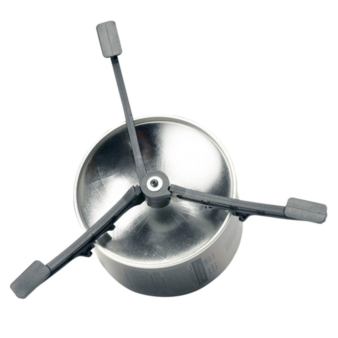 Support stabilisateur pour bouteille de gaz Primus