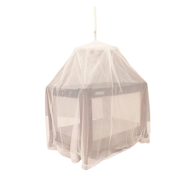 Pyramid premium bell mosquito net for travel cots