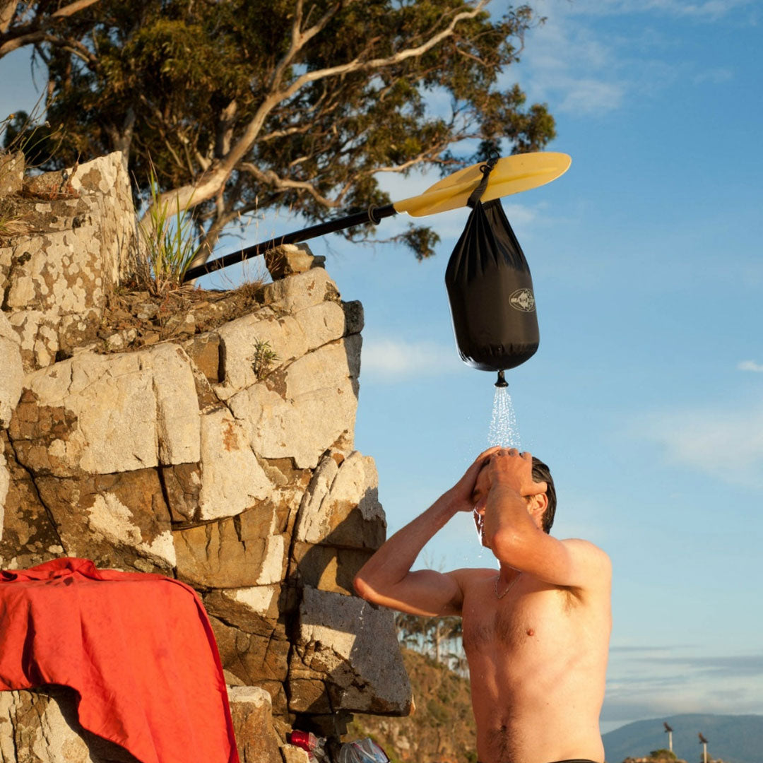 Zusammenklappbare Taschendusche von Sea To Summit