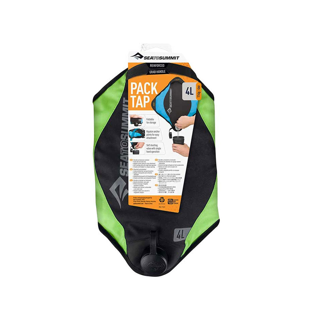 Poche à eau du robinet Sea To Summit Pack 4 litres