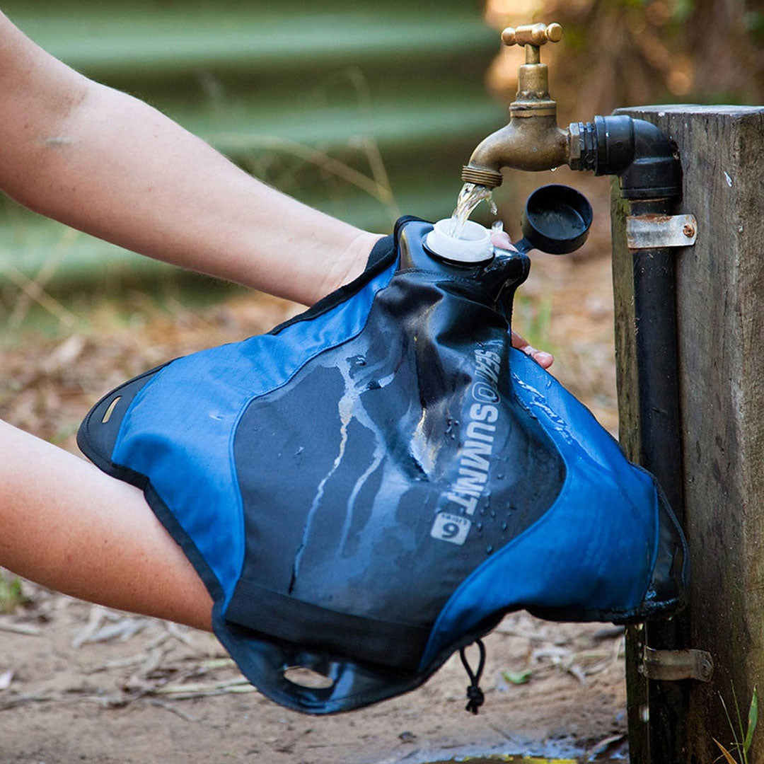 Poche à eau du robinet Sea To Summit Pack 4 litres