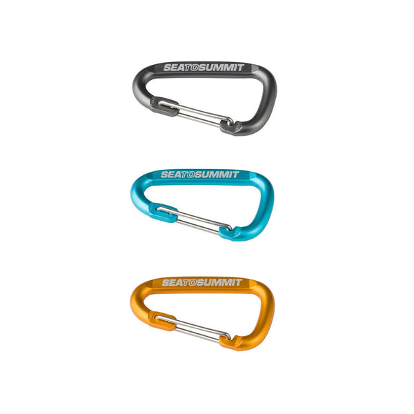 Sea To Summit Spring Gate Carabiners