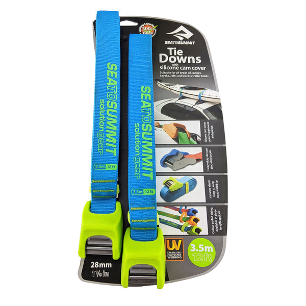 Sea To Summit Tie Down Straps