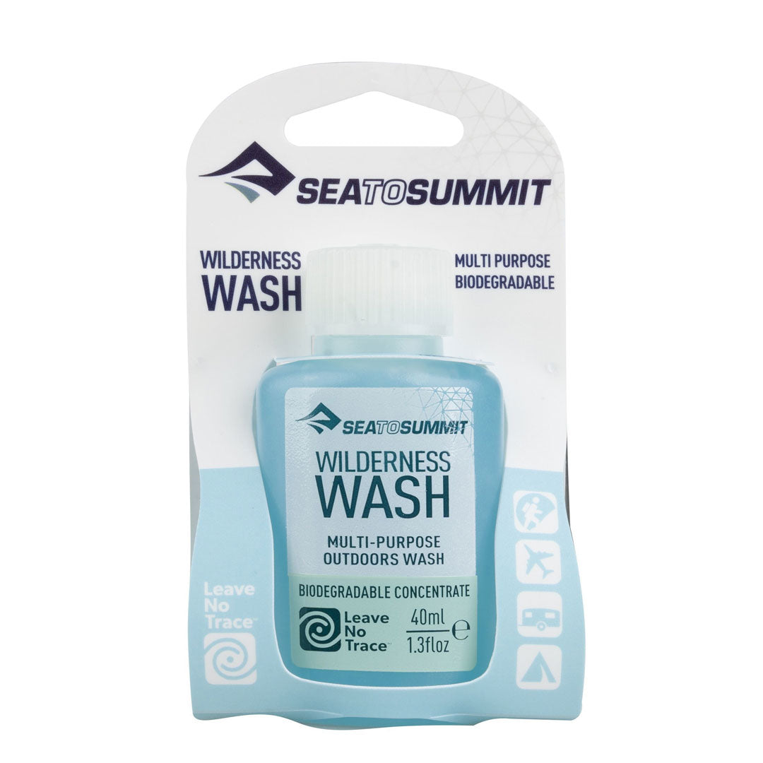 Savon nettoyant Wilderness de Sea To Summit 40 ml