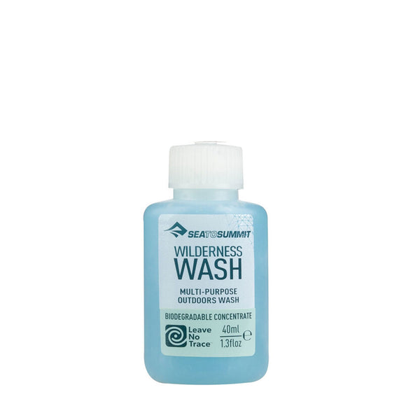 Savon nettoyant Wilderness de Sea To Summit 40 ml