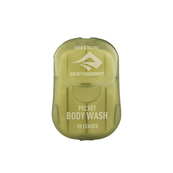 Feuilles de gel douche Sea to Summit