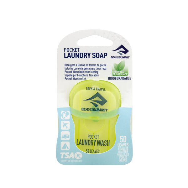 Sea to Summit Laundry Wash Leaves