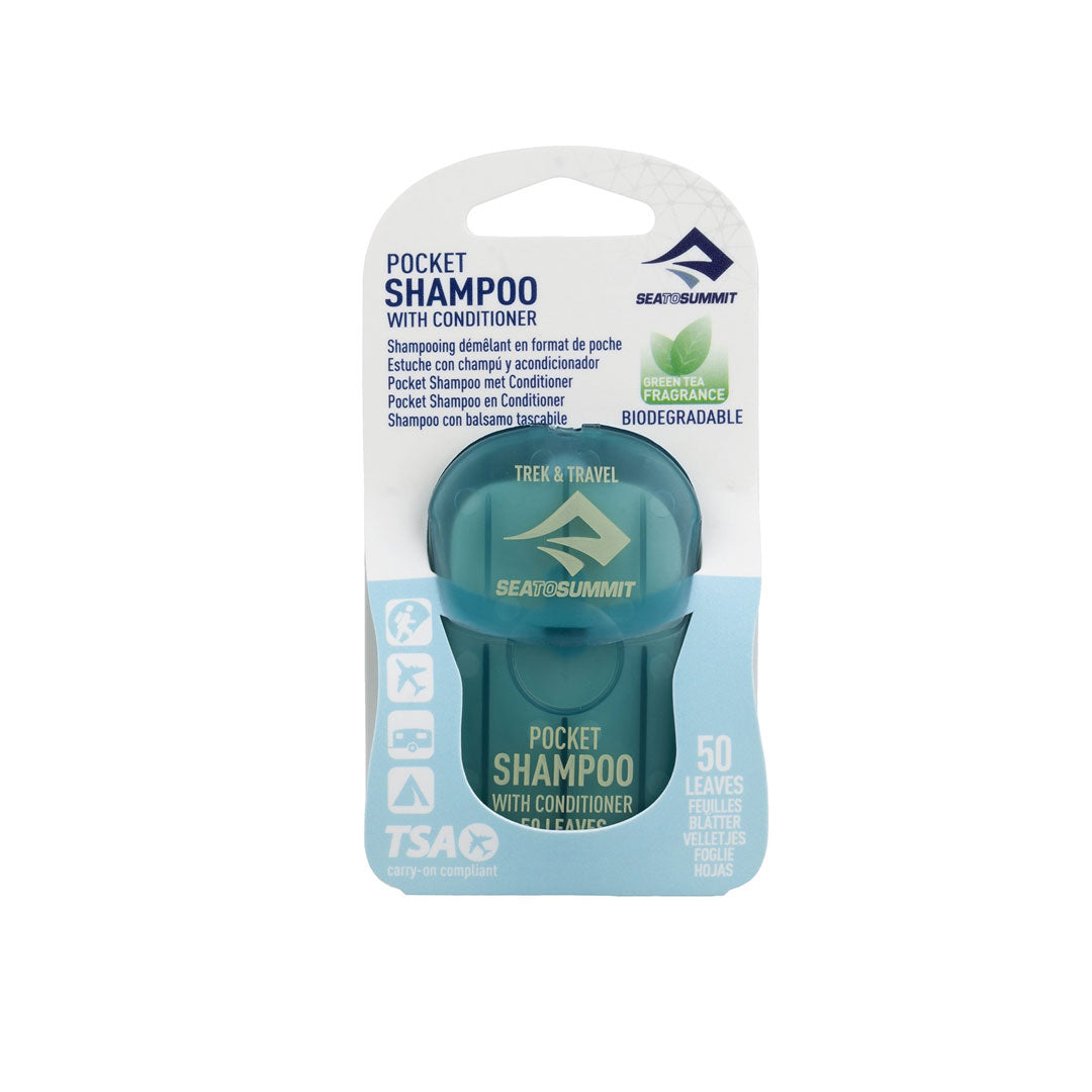 Shampoing Sea to Summit Leaves