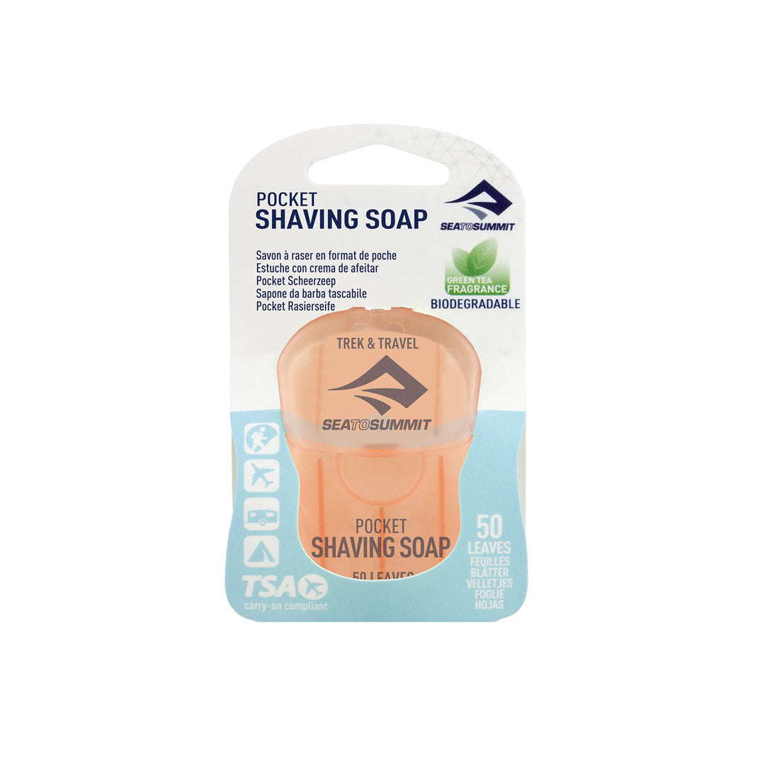 Sea to Summit Rasierblätter