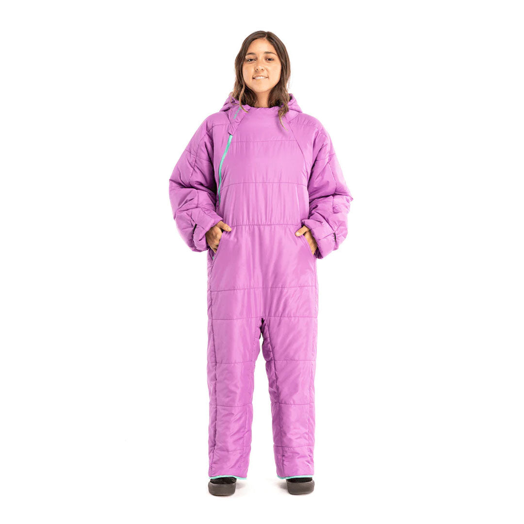 Combinaison de couchage pour femme Selk'bag Lite 6G