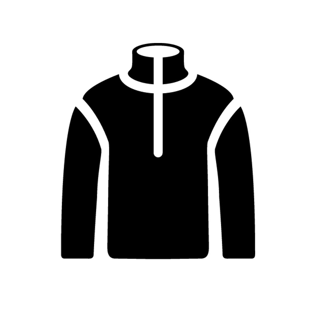 Sub Zero Thermo-Mittelschichtoberteil für Erwachsene