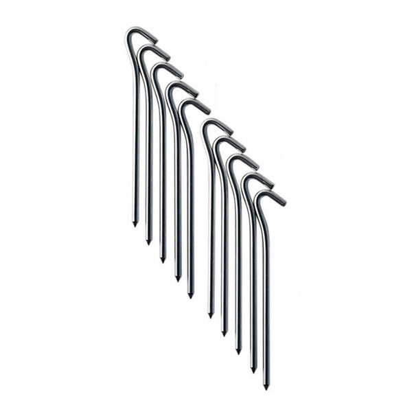 Aluminium Tent Pegs