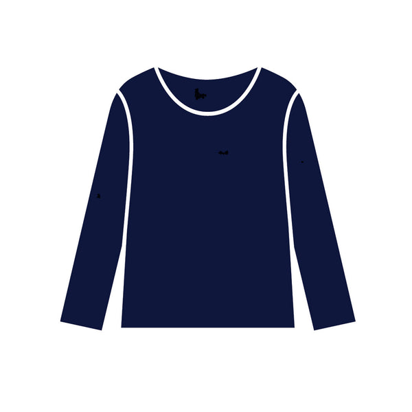Sub Zero childrens thermal base layer top drawing for the Ukrainian appeal donations