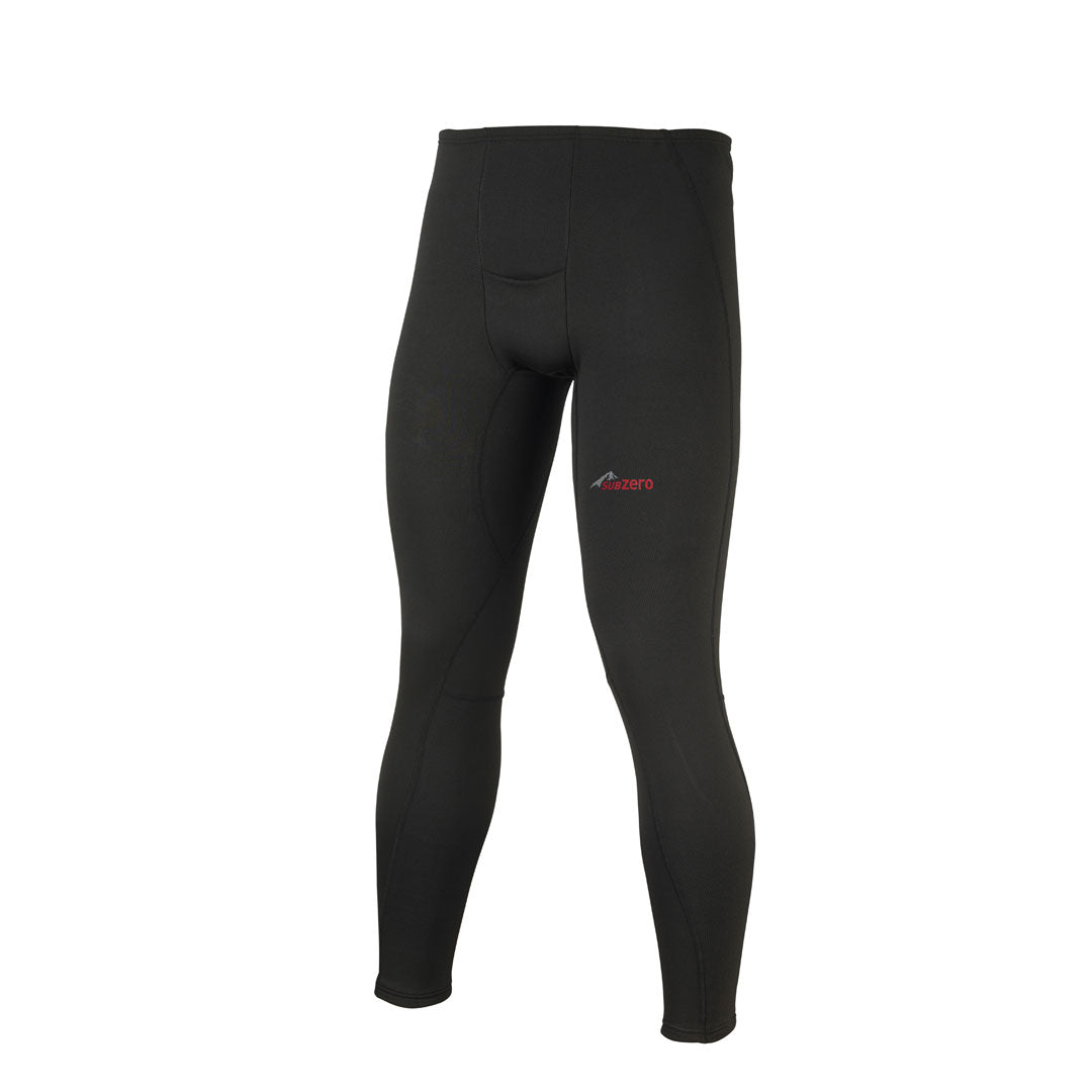 Factor 2 Herren Midlayer-Leggings mit Eingriff