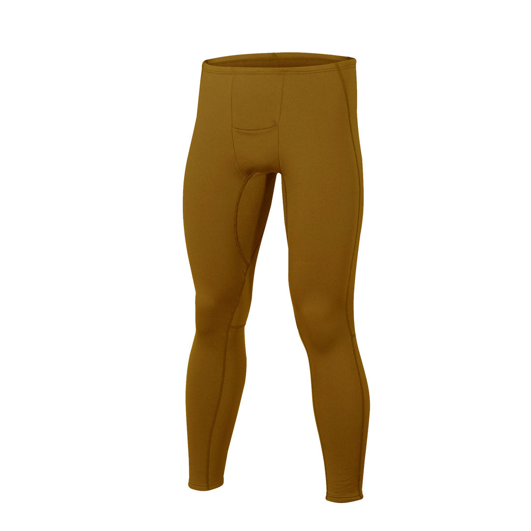 Factor 2 Herren Midlayer-Leggings mit Eingriff