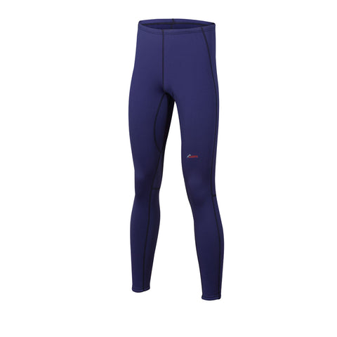 Leggings thermiques à couche intermédiaire