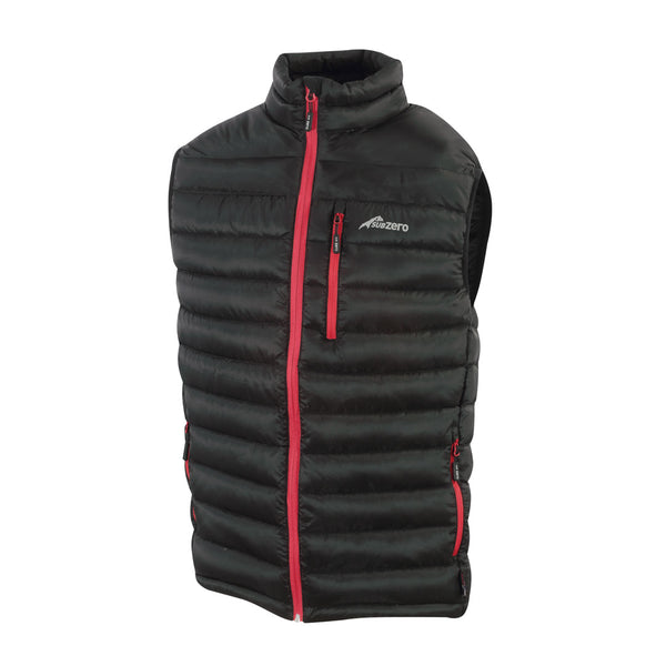 Leichter Daunen-Bodywarmer für Herren