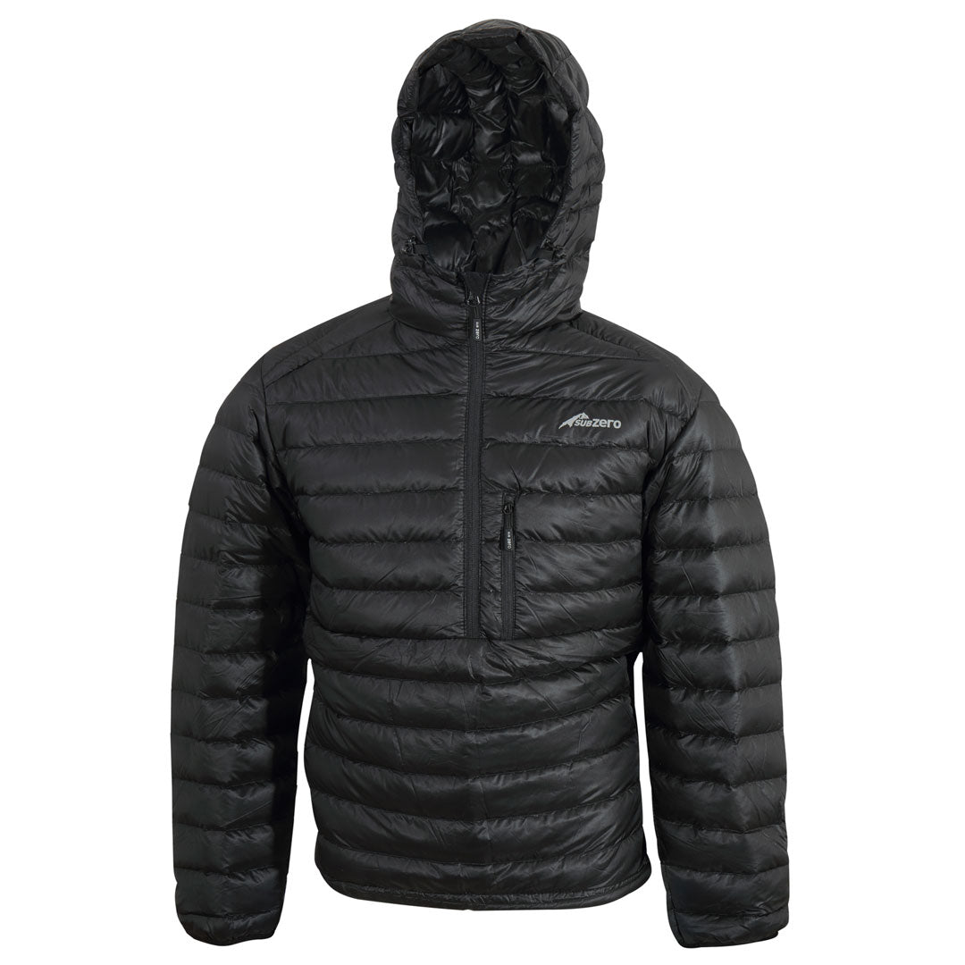 Leichte Daunen-Hoodies für Herren