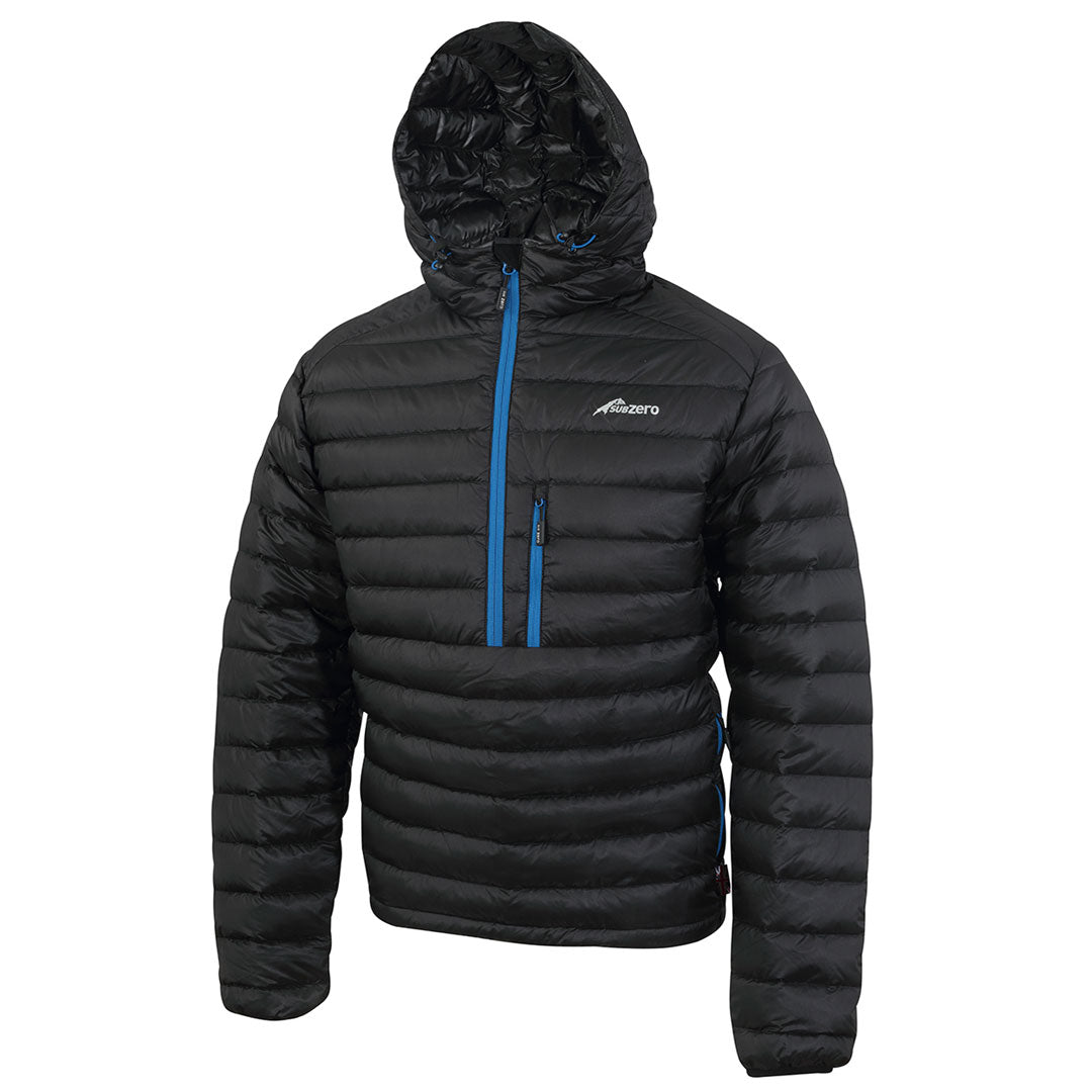 Leichte Daunen-Hoodies für Herren