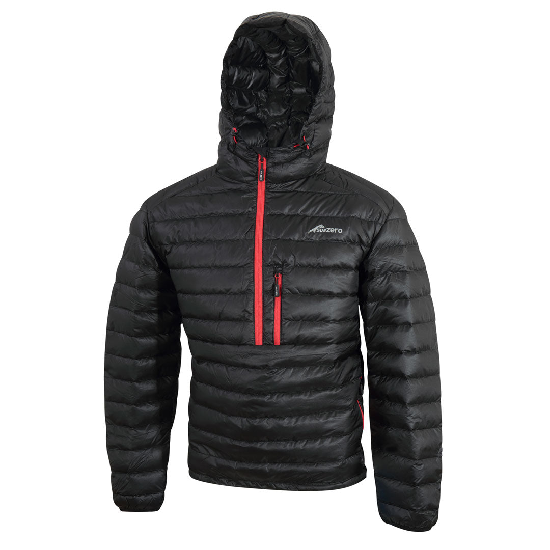 Leichte Daunen-Hoodies für Herren