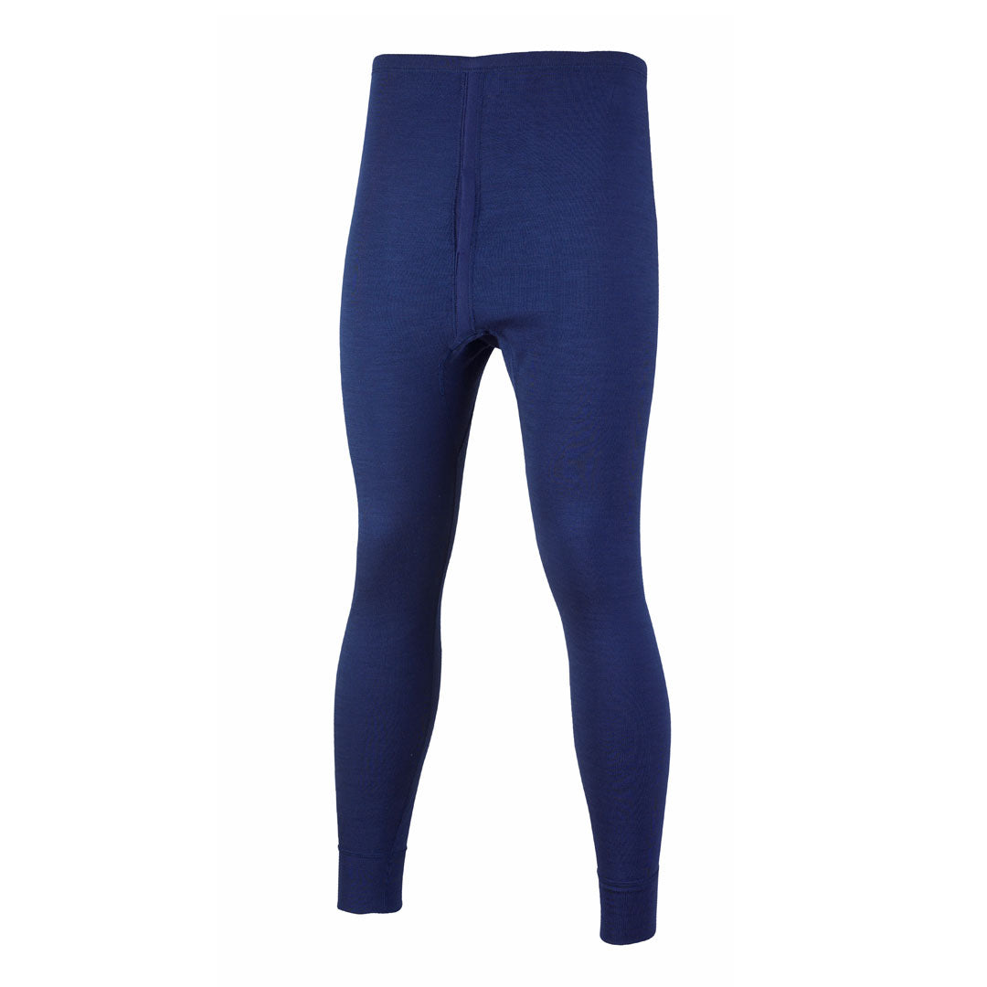 Meraklon Herren-Midlayer-Leggings mit Eingriff
