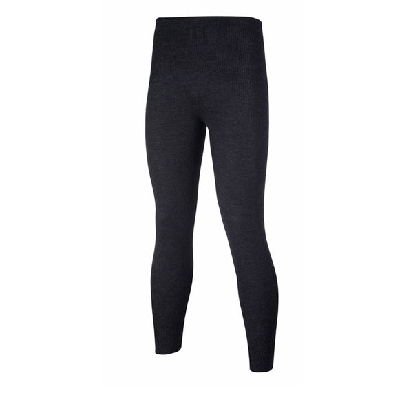 Mittelschicht-Leggings aus Merinowolle für Herren