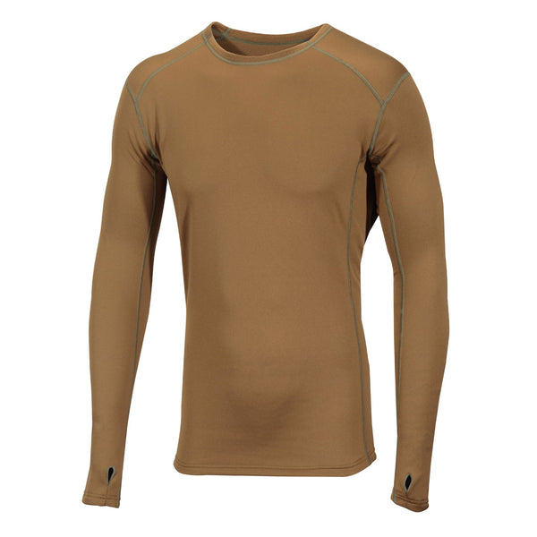 Sub Zero Factor 2 Mens Insulating Long Sleeve Mid Layer Thermal Tops