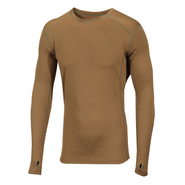 Sub Zero Factor Mens Insulating Long Sleeve Mid Layer Thermal