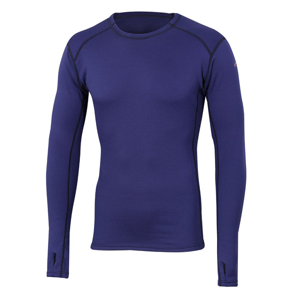 Factor Mens Long Sleeve Mid Layer Thermal Top