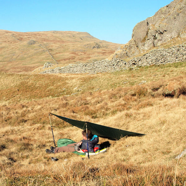 Survêtement Bivi Lifesystems Venture Solo – 680 G, Imperméable 11 000 Mm, Respirant, Pour Aventuriers Rapides