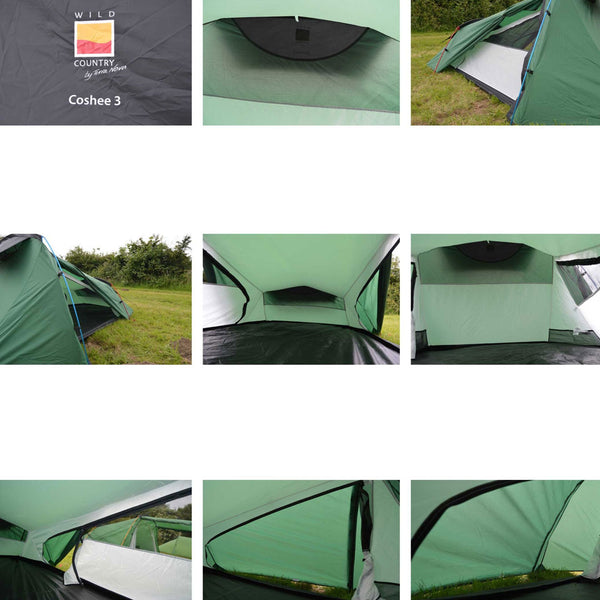 Wild Country Coshee 3 Tent