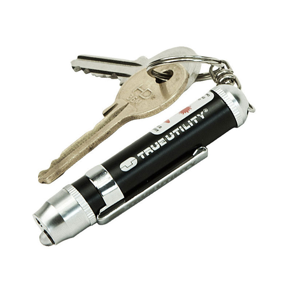 Lampe torche à LED True Utility LaserLite