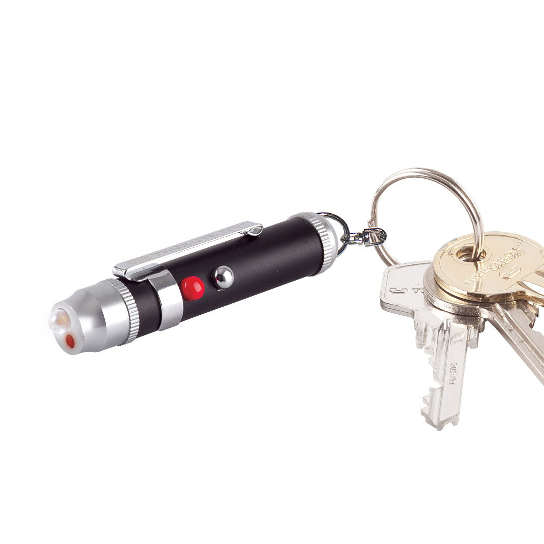 Lampe torche à LED True Utility LaserLite