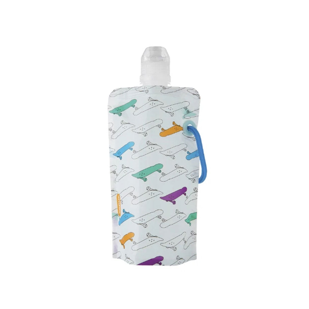Bouteille d'eau en plastique Vapur pour enfants 400 ml