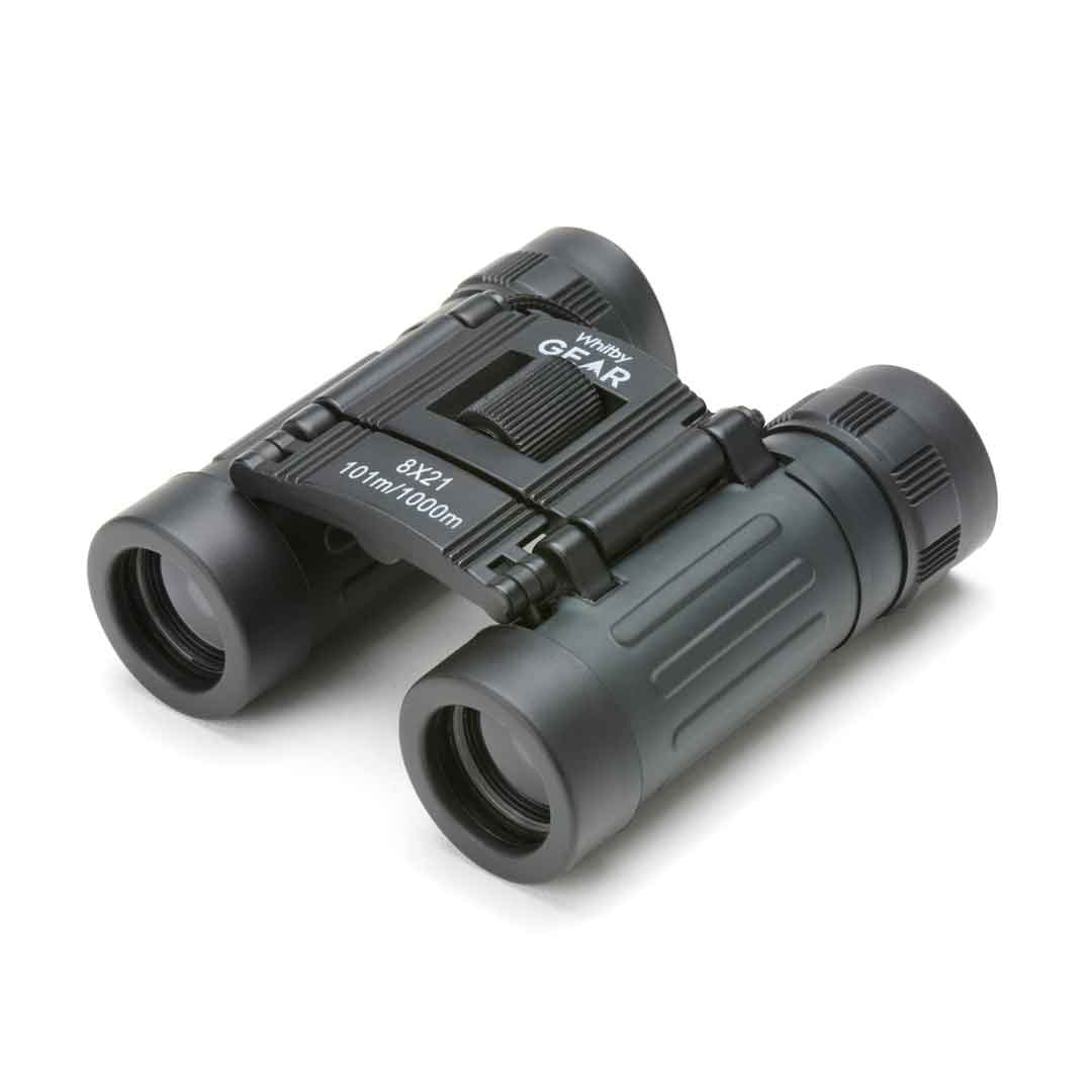 Jumelles de poche compactes Whitby Gear 8x
