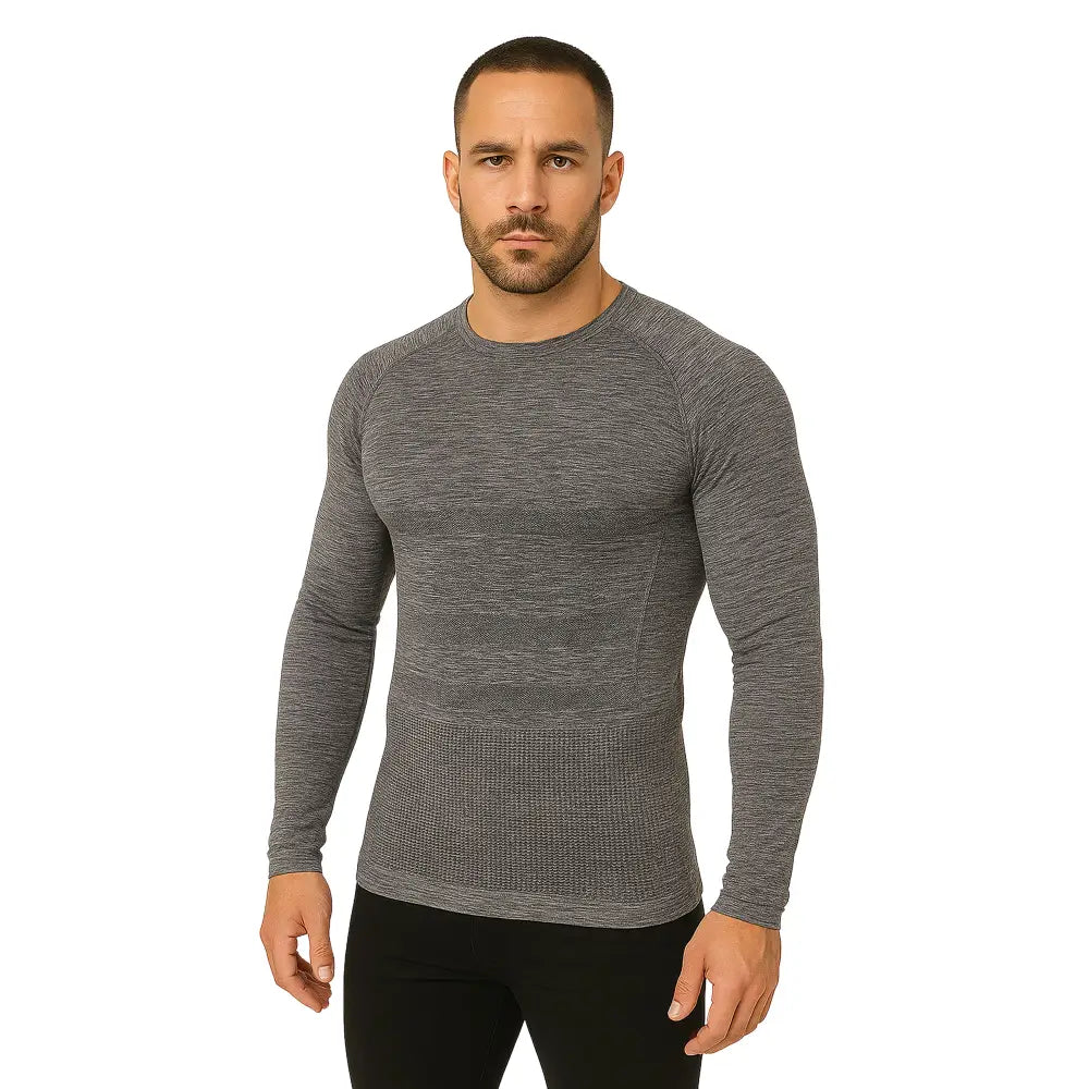 Anti Mosquito Mens Summer Long Sleeve Top
