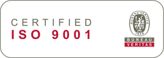 Bureau Veritas ISO 9001 Certification